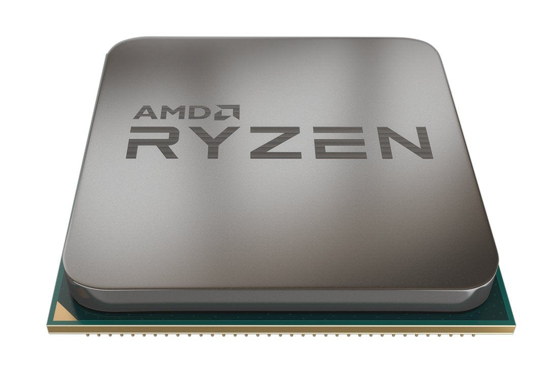 AMD Ryzen 5 1600 Processor with Wraith Spire Cooler (YD1600BBAEBOX)