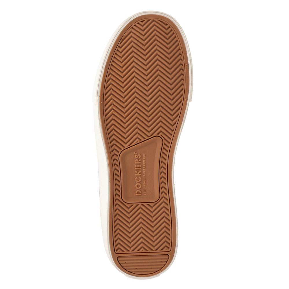 Dockers, Men's, Estes Wax, Tan/Brown, 13, Wide