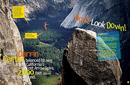 National Geographic Kids Ultimate Weird But True: 1,000 Wild & Wacky Facts & Photos!
