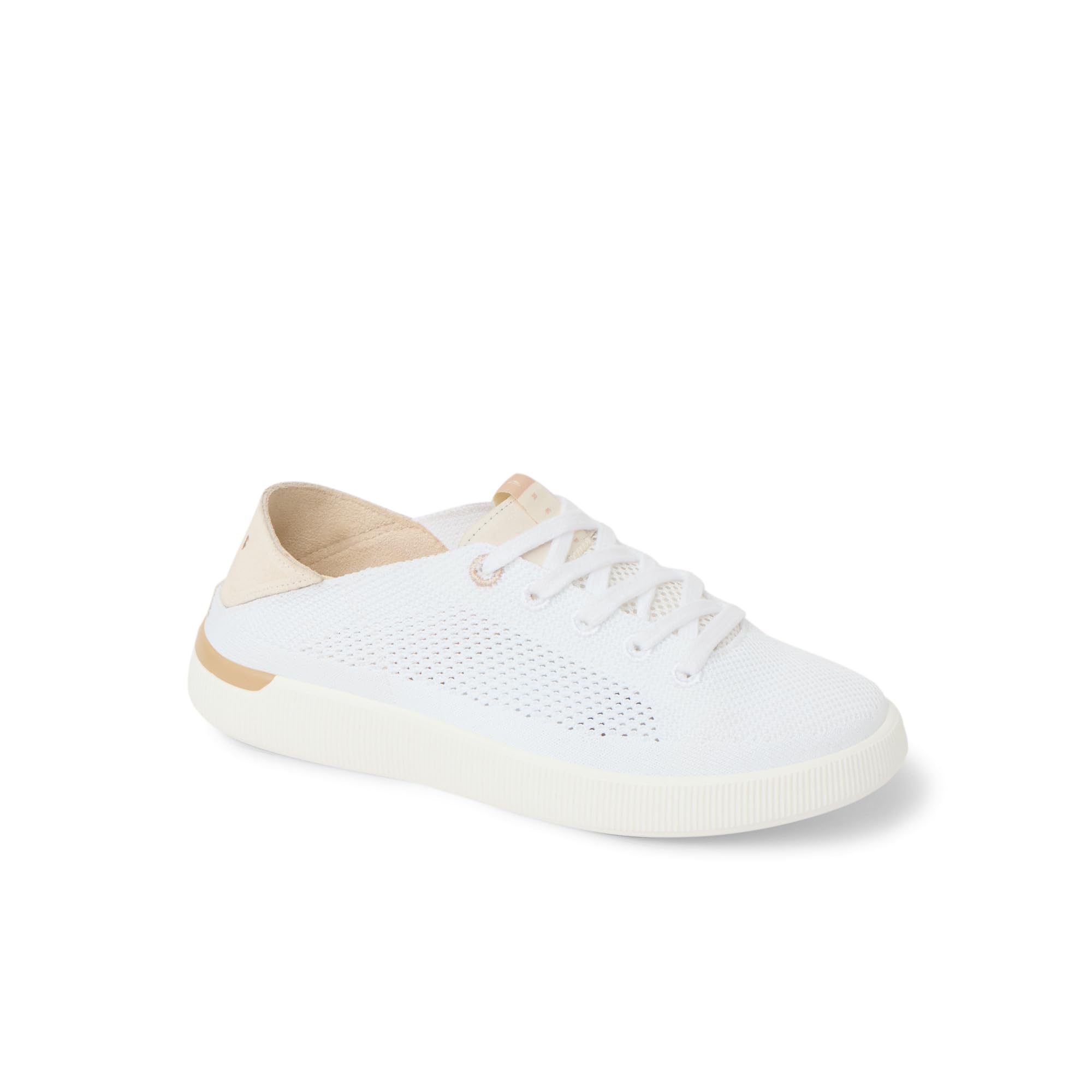 REEF Neptune Womens Shoe White-Vintage 9
