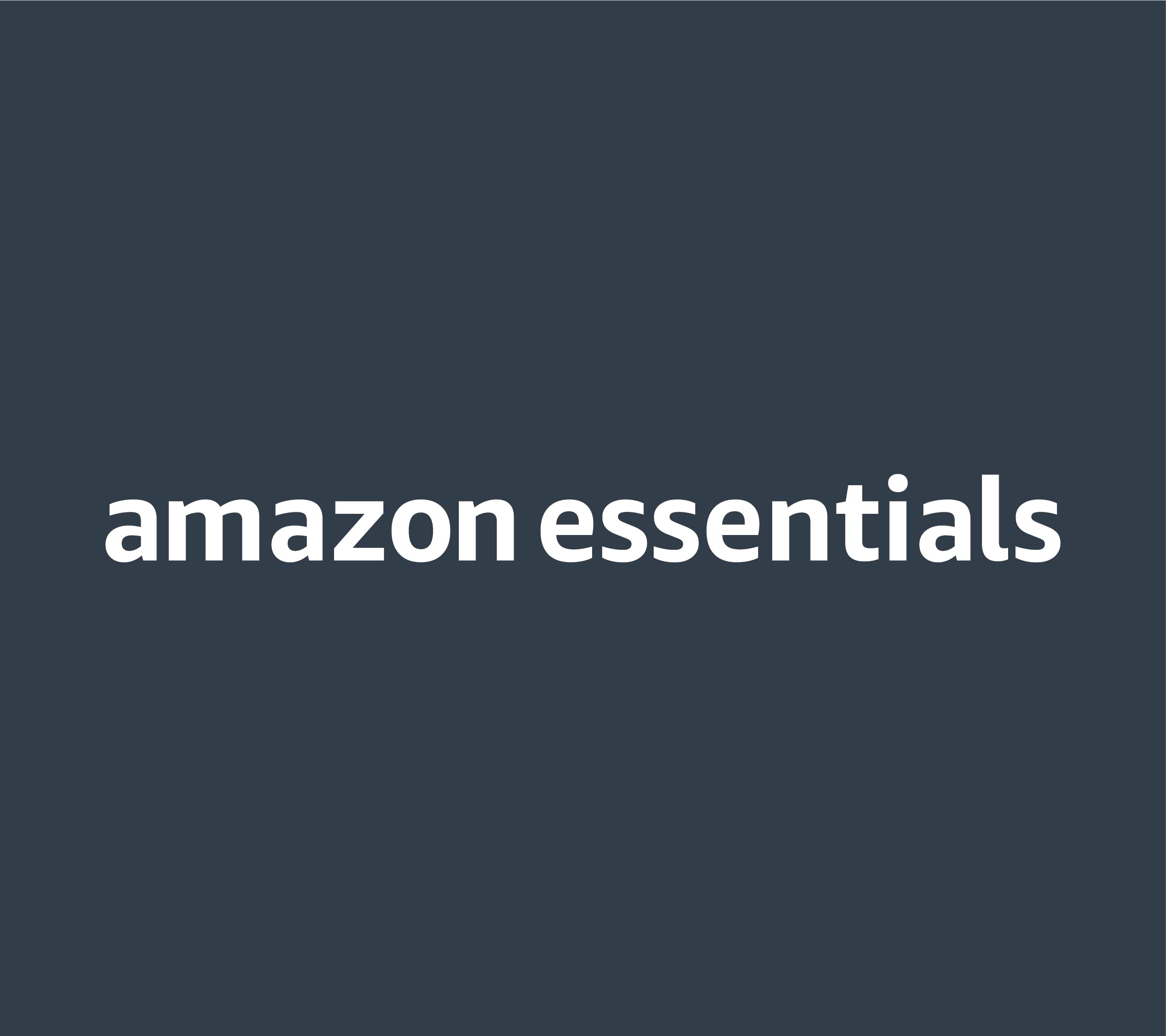 Amazon Essentials Men's Standard 10-Pack Cotton Half Cushioned Crew Socks, Black, Shoe Size: 6-12