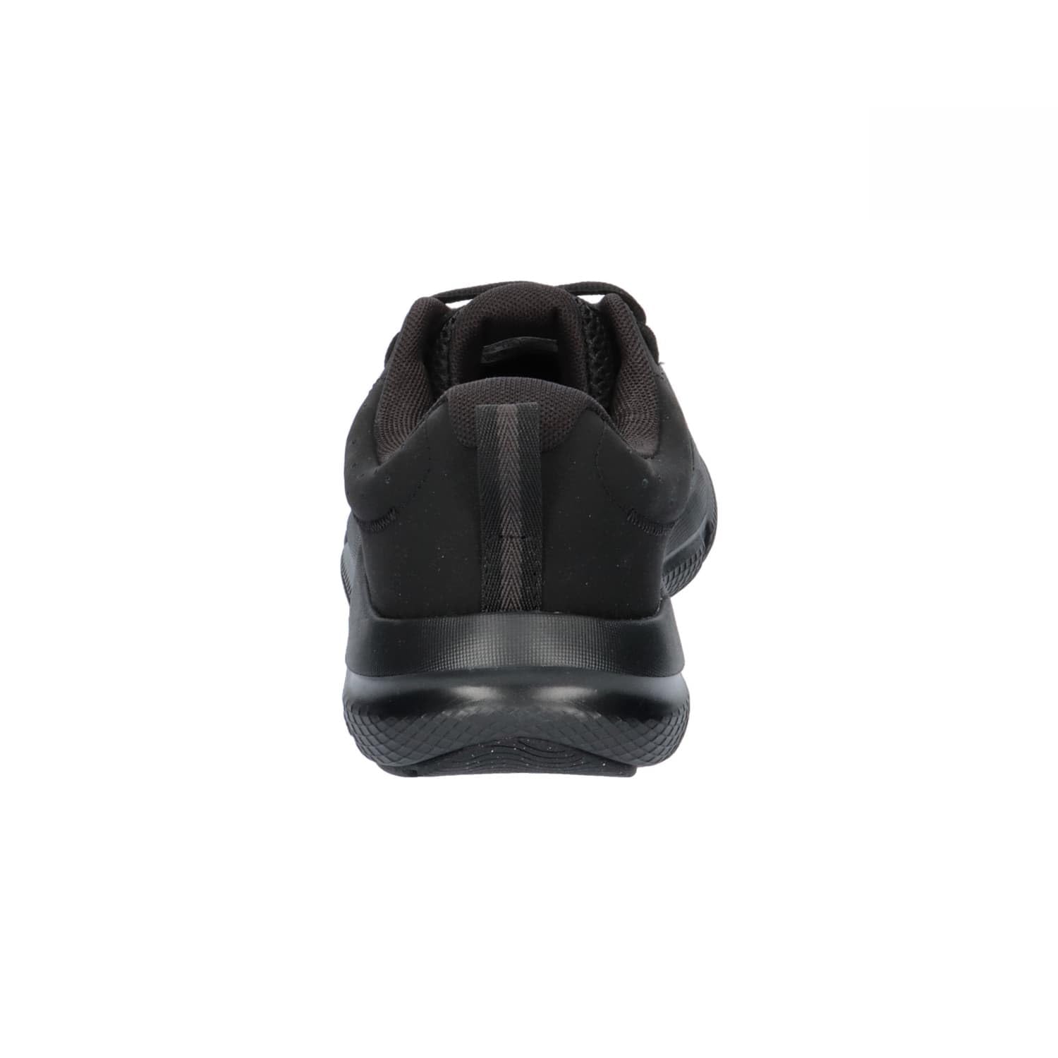 Under Armour Men's Charged Assert 10 Shoes, (002) Black/Black/Black, 10
