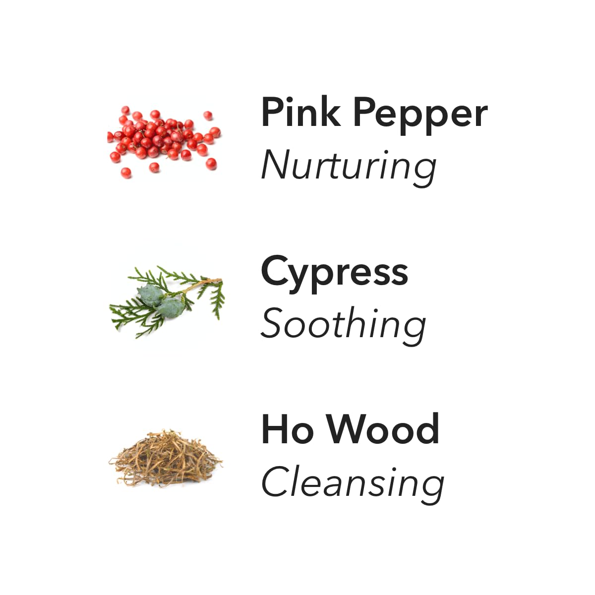 Aera Forest Therapy Essential Oil Aromatherapy Home Fragrance Scent Refill - Notes of Pink Pepper, Cypress and Ho Woods - Works with The Aera Diffuser