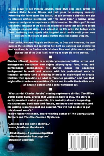 The Billion Dollar Sugar Cube (David Blum)