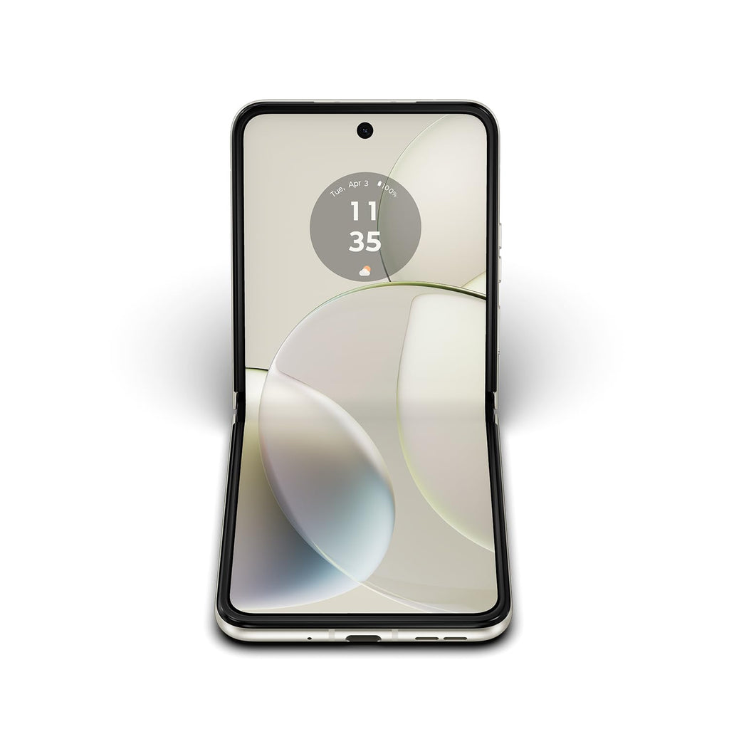 Motorola razr | 2023 | Unlocked | Made for US 8/128 | 32MP Camera | Vanilla Cream