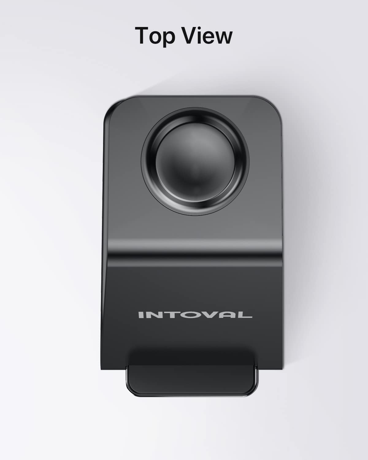 Intoval 3 in 1 Wireless Charging Station for iPhone and Apple Watch,Fast Wireless Charger Stand,Compact Desk Charging Dock for iPhone17 16 15 14 13/Pro/Max, iWatch11 10 9 Ultra/SE 3/3,AirPods