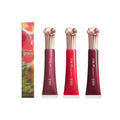 r.e.m. beauty Wicked: For Good | Plumping Lip Gloss Trio | Plum Petals, Pretty as a Poppy & Poppy Punch | Hydrating, High-Shine, Non-Sticky Lip Gloss Set for Softer, Smoother Lips