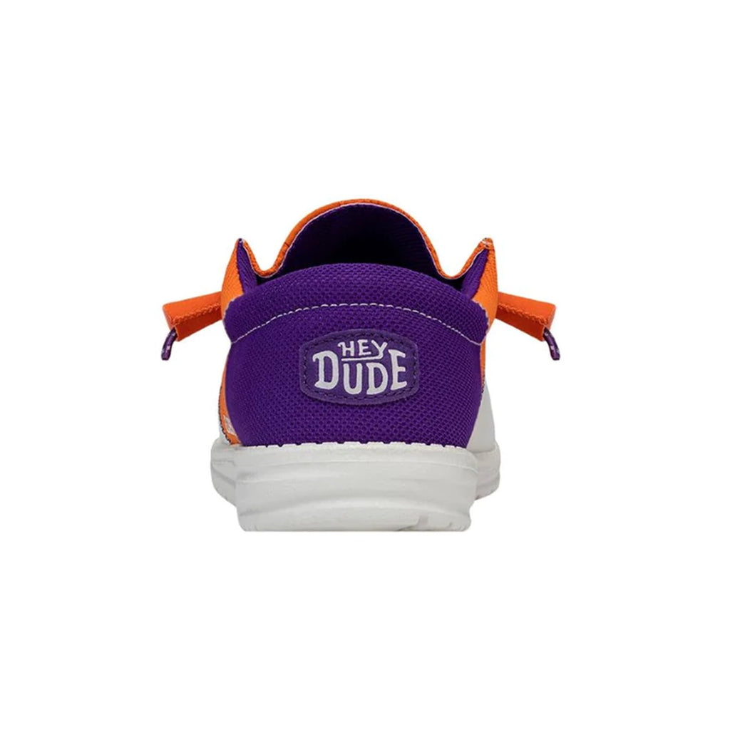HEYDUDE Wally Mens Shoes, Men's Slip-on Loafers, Comfortable & Light-Weight