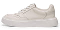 Journey West Super Light Weight Platform Genuine Leather Classic Lace-up Daily Loafer Sneakers for Women