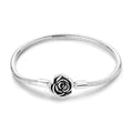 Heart Clasp Rose Snake Charm Bracelets for Women Sterling Silver, Travel Charm Moments European Bracelet Filigree Chain Dreamcatcher Bead Jewelry Compatible with Pandora Charms