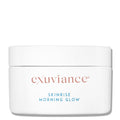 EXUVIANCE SkinRise Morning Glow, Anti Aging Facial Toning Pads |Gently Exfoliates and Hydrates Skin's Moisture Barrier, with PHA/Bionics, Green Tea & Cucumber Extract, 1.7 Fl oz