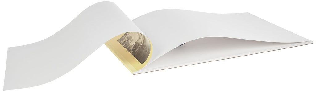 Strathmore 300 Series Bristol Smooth Pad, 19"x24" Tape Bound, 20 Sheets
