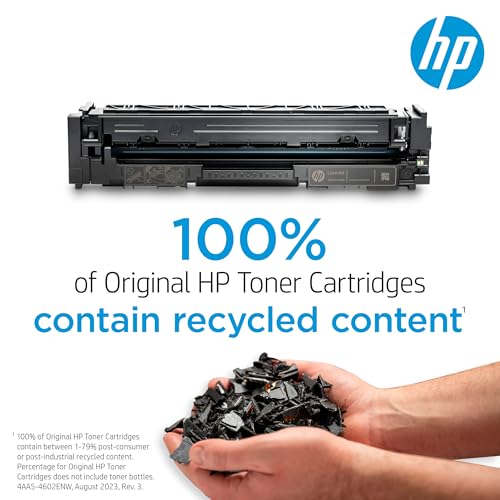 HP 58A (CF258A) Black Original Toner Cartridge