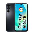 SAMSUNG Galaxy A16 4G Dual SIM (128GB, 2025) 6.7" 90Hz AMOLED, Splash Resistant, 8Core, 50MP Camera (Factory Unlocked International Model for GSM, Global) A165M/DS (25W Fast Charger Bundle, Black)