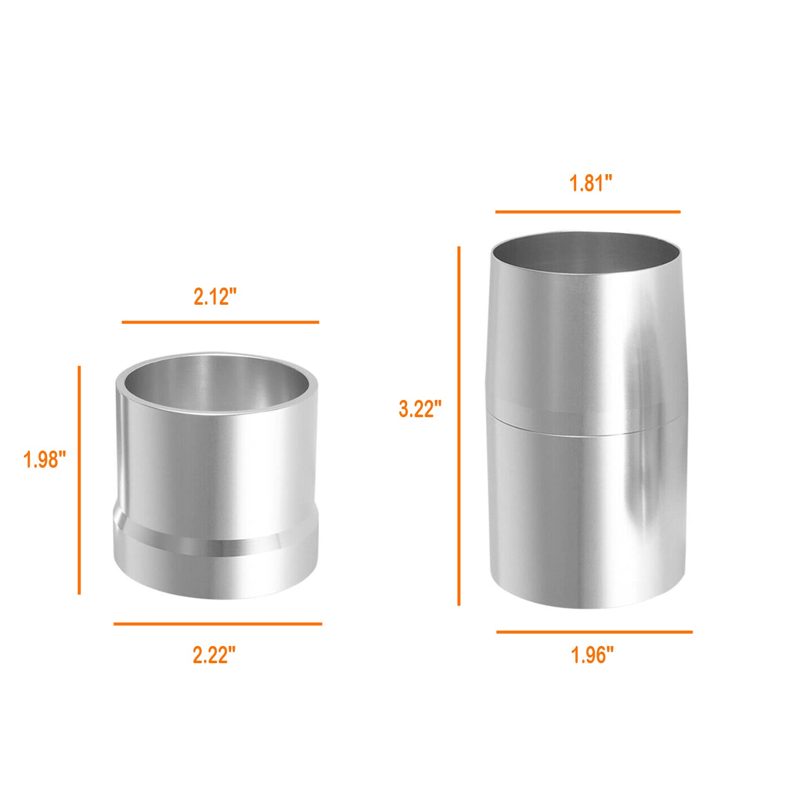 Turbine & Stator Shaft Teflon Seal Installer and Resizer Transmission Tool Set J-36418-C & ST-1503 for GM 700-R4/ 4L60/ 4L60-E/ 4L65E/ 4L70E/ 4L70L