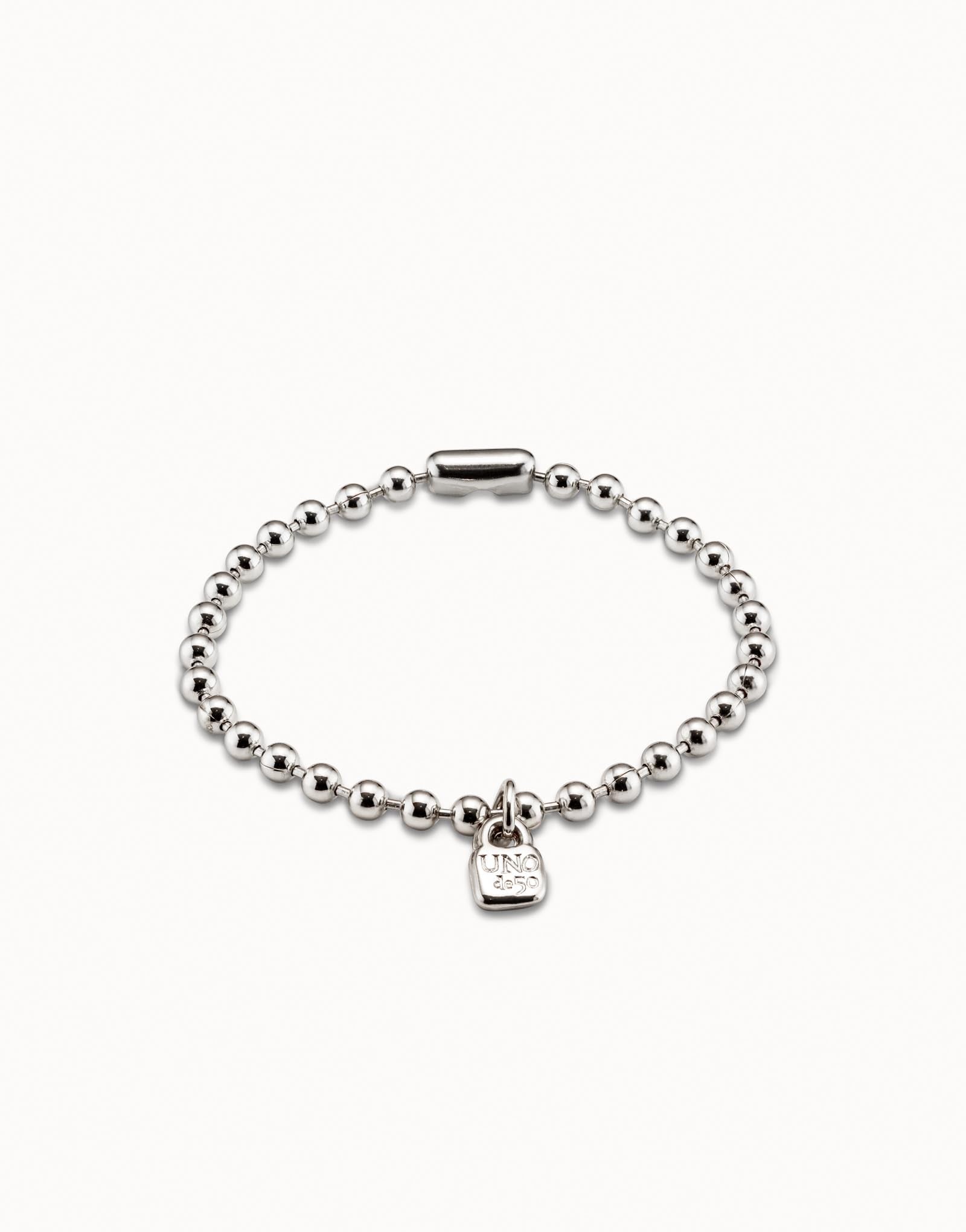 Uno de 50 EMOTIONS Bracelet Silver