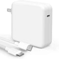 Sunveza Mac Book Pro Charger - 118W USB C Charger Fast Charger Compatible with MacBook pro/Air, M1 M2 M3 M4 M5, ipad Pro, Samsung Galaxy and More, Include Charge Cable