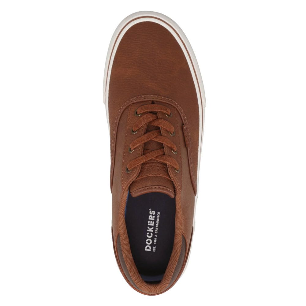 Dockers, Men's, Estes Wax, Tan/Brown, 13, Wide