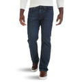 Authentics Comfort Flex Waist Relaxed Fit Jean, carbon, 48W x 30L