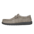 HEYDUDE Wally Classic Grey Men Slip-On