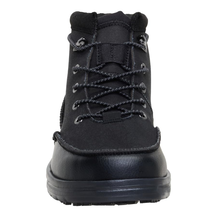 HEYDUDE Bradley Work CE - Black