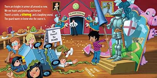 How to Catch a Loveosaurus: A Valentine's Day Adventure