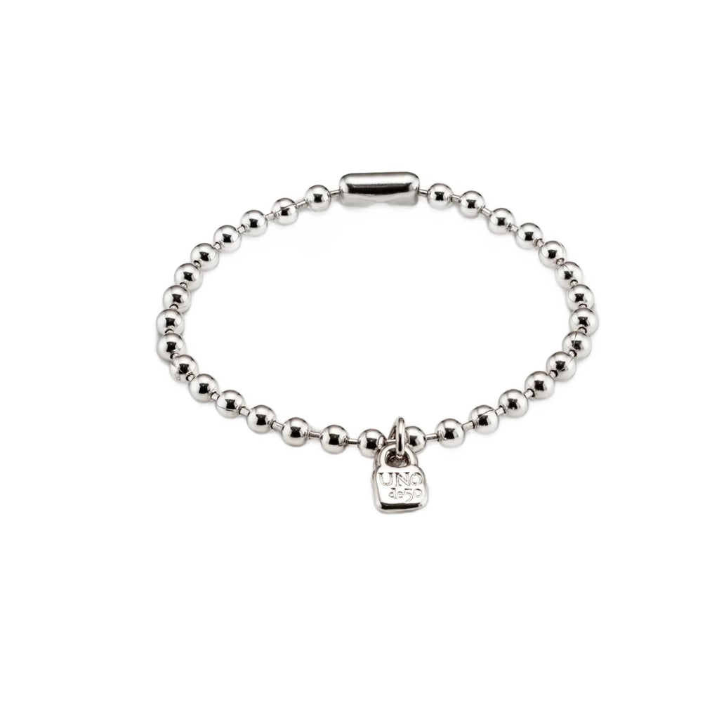 Uno de 50 EMOTIONS Bracelet Silver
