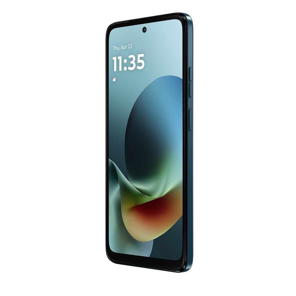 Motorola Moto G Play - 2026 | Unlocked | Made for US 4/64GB | 32MP Camera | Pantone Tapestry