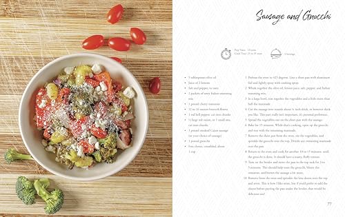 Keep It Simple, Y'all: Easy Dinners from Your Barefoot Neighbor: A Cookbook