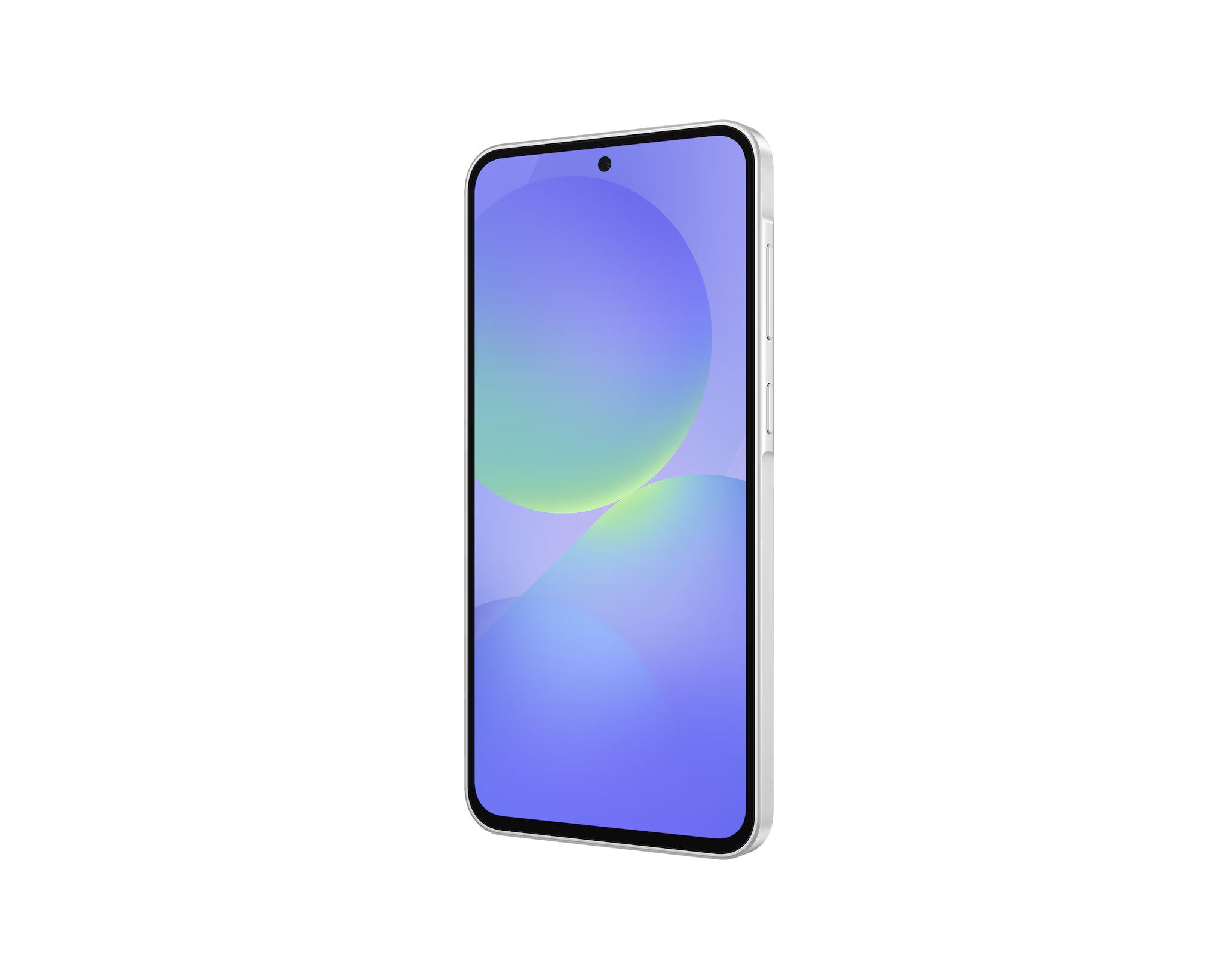 Samsung Galaxy A36 5G 2025 | 256GB, Dual SIM | 6.7" 120Hz AMOLED, IP67 Water Resistant, Android 15 | International Model Factory Unlocked for T-Mobile & Global | 25W Fast Charger Bundle (White)