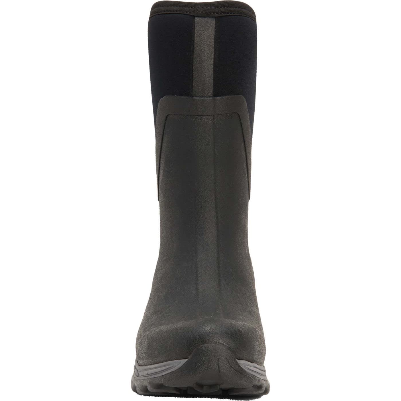 MUCK Boot Arctic Sport II Extreme Conditions Mid-Height Rubber Women's Winter Boot, Black, 9 US/9 M US