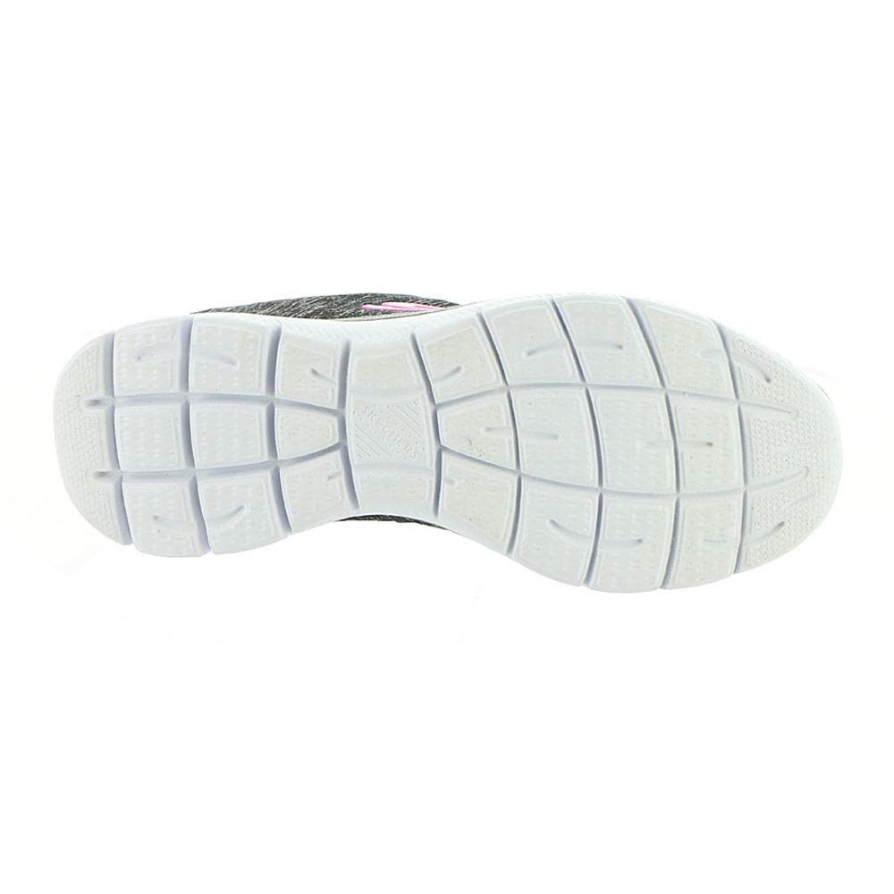 Skechers Women's Summits-Quick Getaway Shoe, Bklb, 10 M US