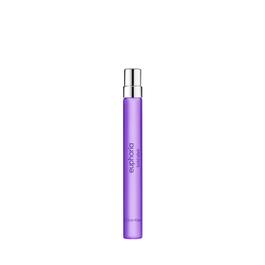 Calvin Klein Euphoria Bold Elixir Parfum Intense worn by Rosalia– Ambery Perfume for Women – With Jasmine, Smoky Orchid, Vanilla & Oakwood – Long-Lasting Fragrance