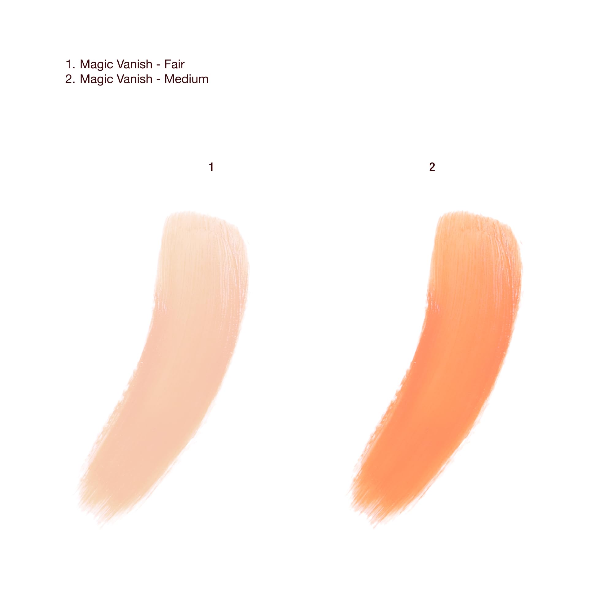 Charlotte Tilbury Magic Vanish Color Corrector - Buttery Cream Makeup to Help Reduce the Appearance of Dark Circles & Puffiness - Enriched with Mica to Reveal a Luminous Complexion - Medium