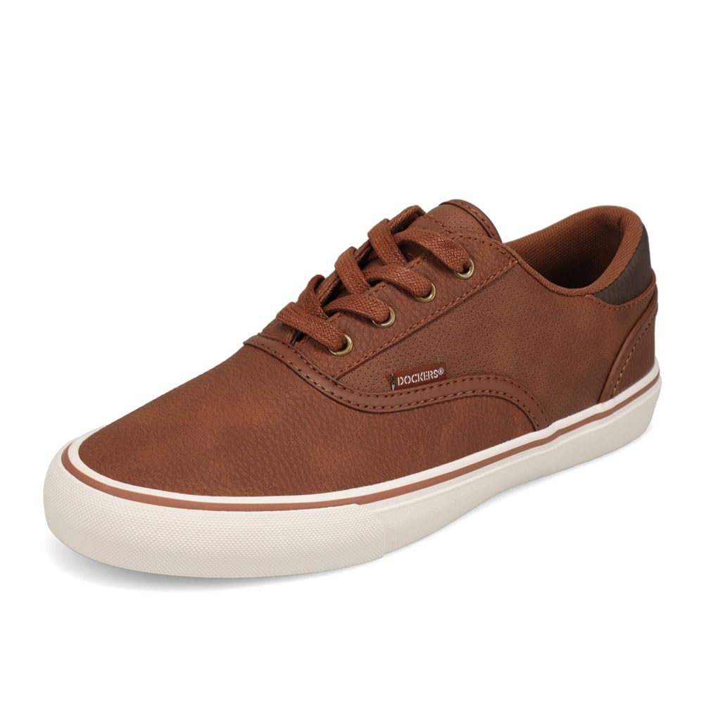 Dockers, Men's, Estes Wax, Tan/Brown, 13, Wide