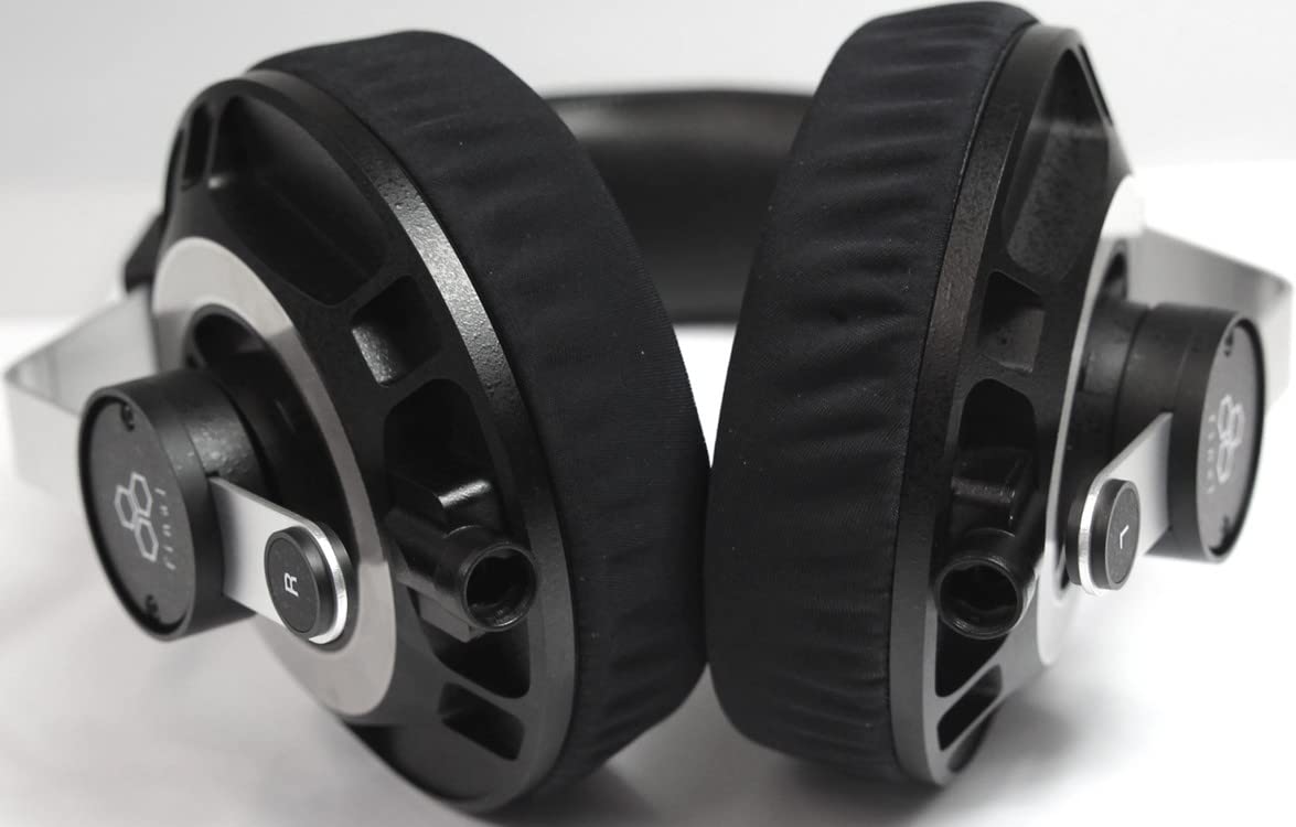 Final Audio Design D8000 Over-Ear Planar Magnetic Headphones