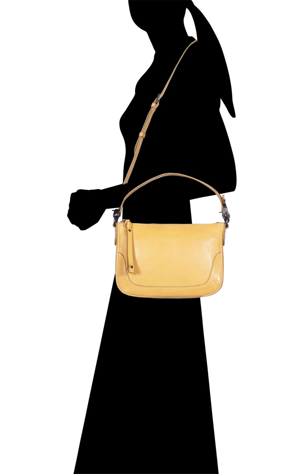 FRYE MELISSA CROSSBODY