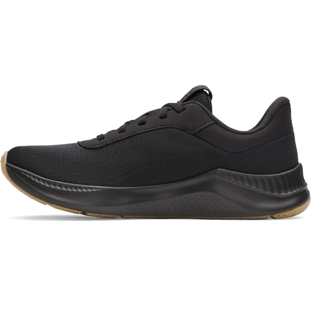 Under Armour Women's Aurora 3, (002) Black/Black/Anthracite, 12, US