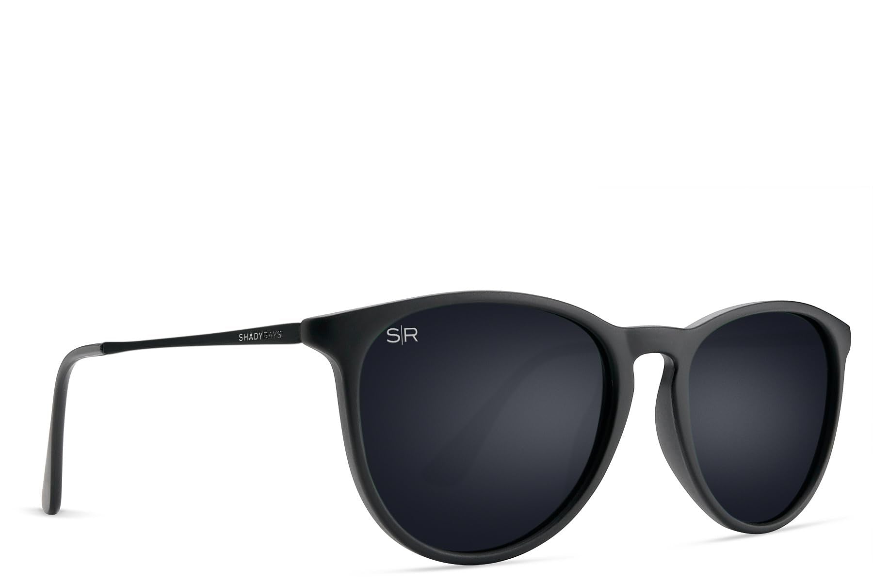 shadyrays Allure - Stealth/Smoke Lens, Standard Fit