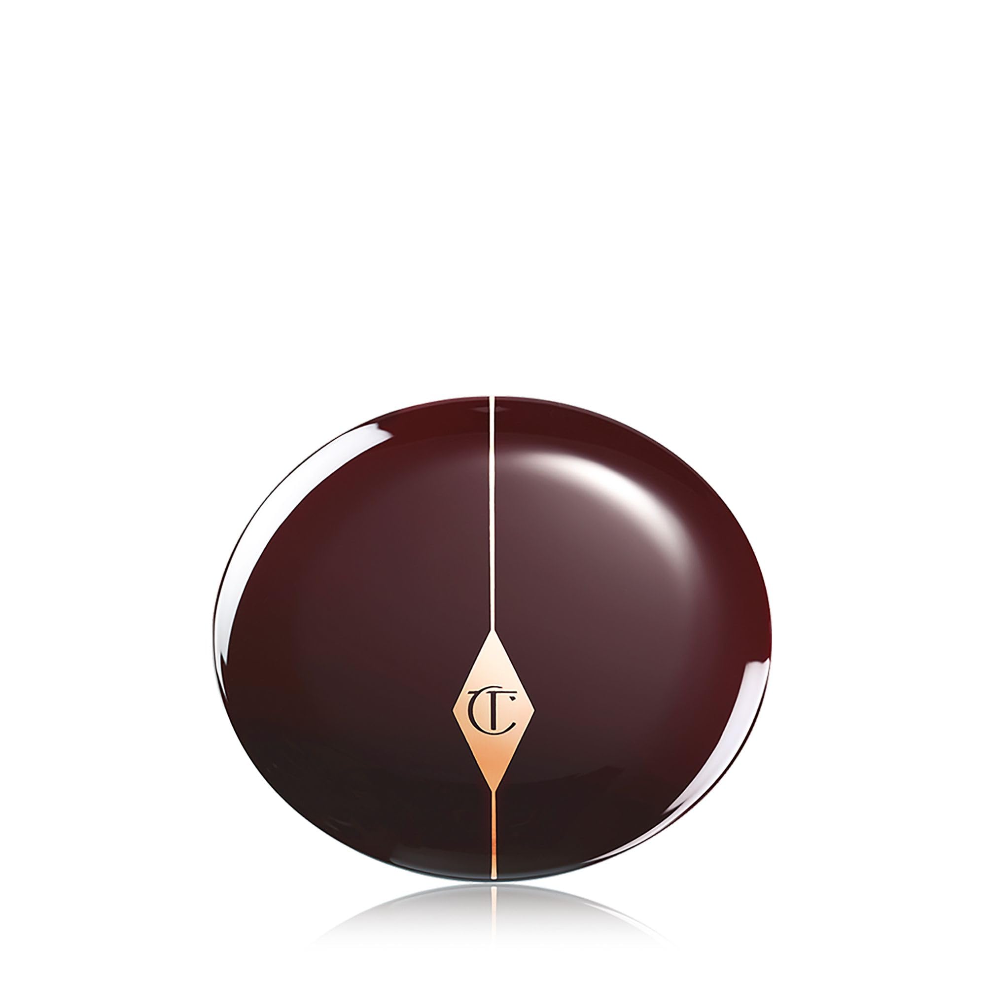 Charlotte Tilbury Cheek to Chic Powder Blush - Two-Tone Cheek Makeup with a Radiant, Luminous Finish - Buildable Color that Smooths, Buffs & Blends for a Light Reflecting Glow - Love Is The Drug