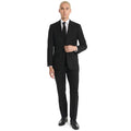 Calvin Klein Slim Fit Suit Separate Jacket, Black, 38 Short