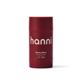 HANNI Shave Pillow, Shaving Gel for Women and Men, Hair Removal Products for Pubic, Body Hair or Legs, In-Shower/Waterless Razor, Travel Friendly Skin Care Moisturizer, Women's Grooming, 3 oz