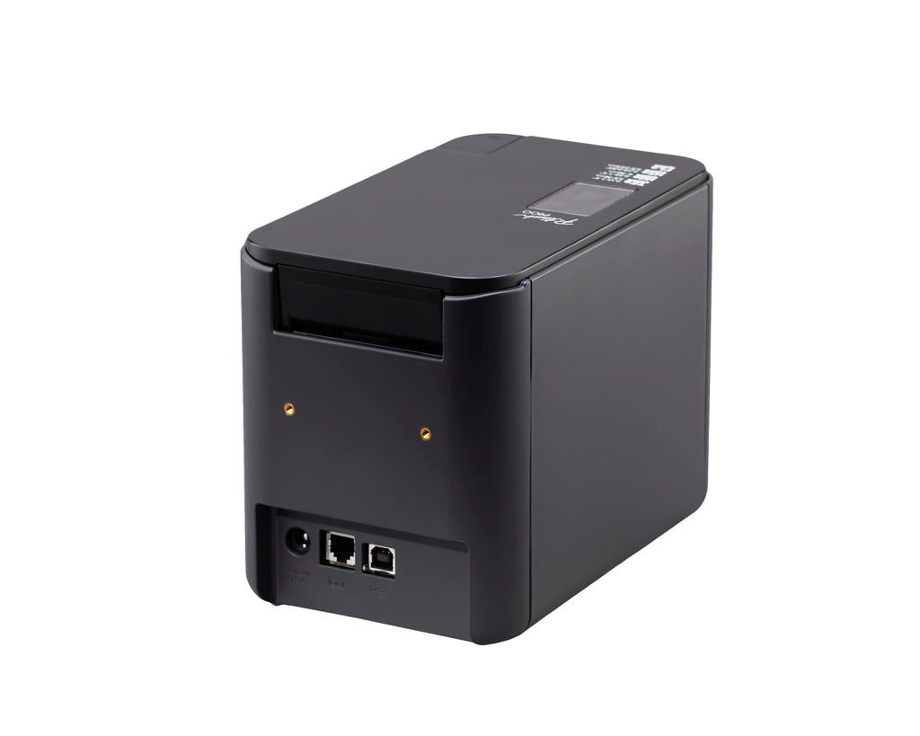 Brother PT-P900C High-Resolution Industrial Desktop Label Printer