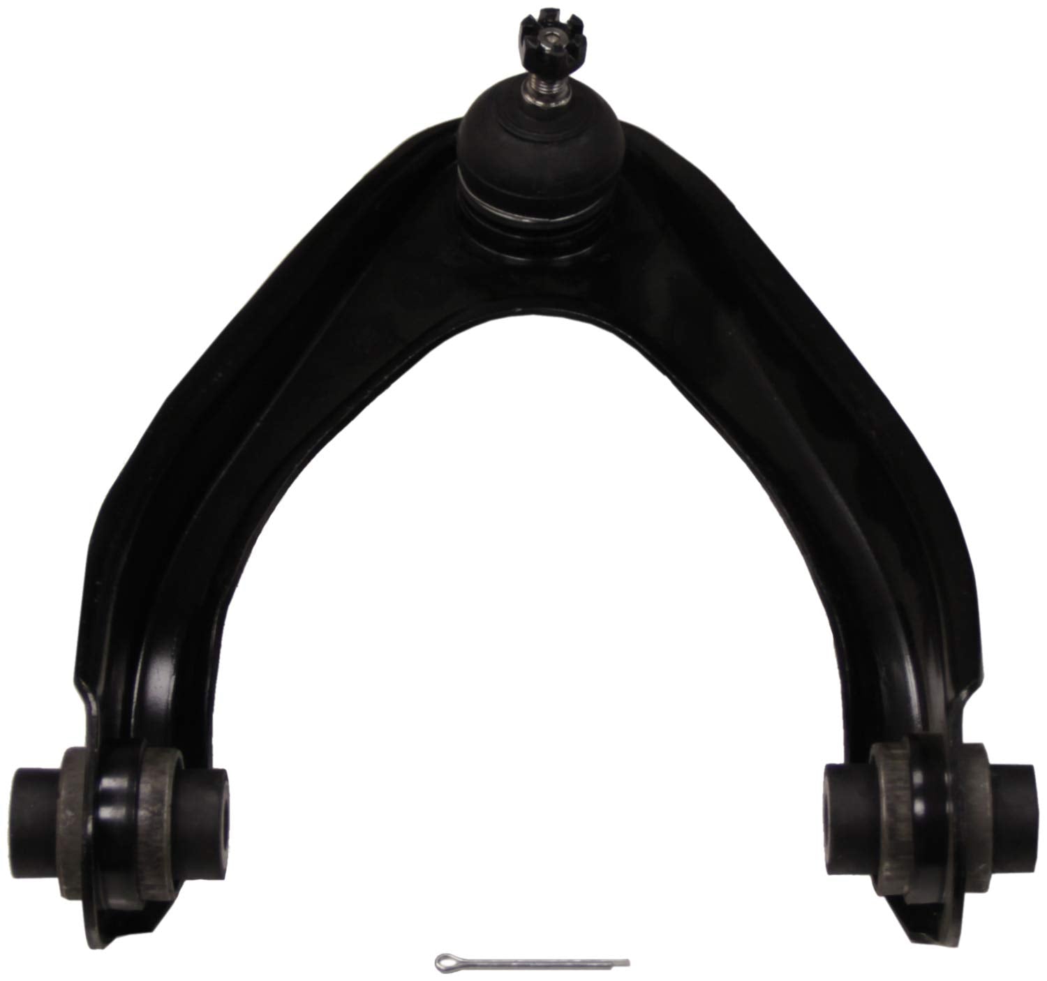 MOOG RK80883 Suspension Control Arm and Ball Joint Assembly front right upper