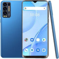 Unlocked Smartphone 6.52 inch Cell Phone for Android，S88U Unlocked Cell Phone，Dual SIM Card，1GB RAM 16GB ROM，Supports SIM Card Frequency Band of 3GWCDMA：850MHZ/2100MHZ，Android Smartphone (Blue)