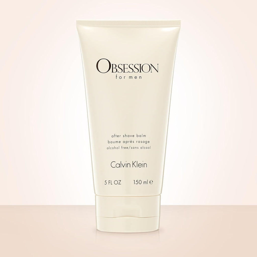 Calvin Klein OBSESSION for Men After Shave Balm, 5 Fl Oz