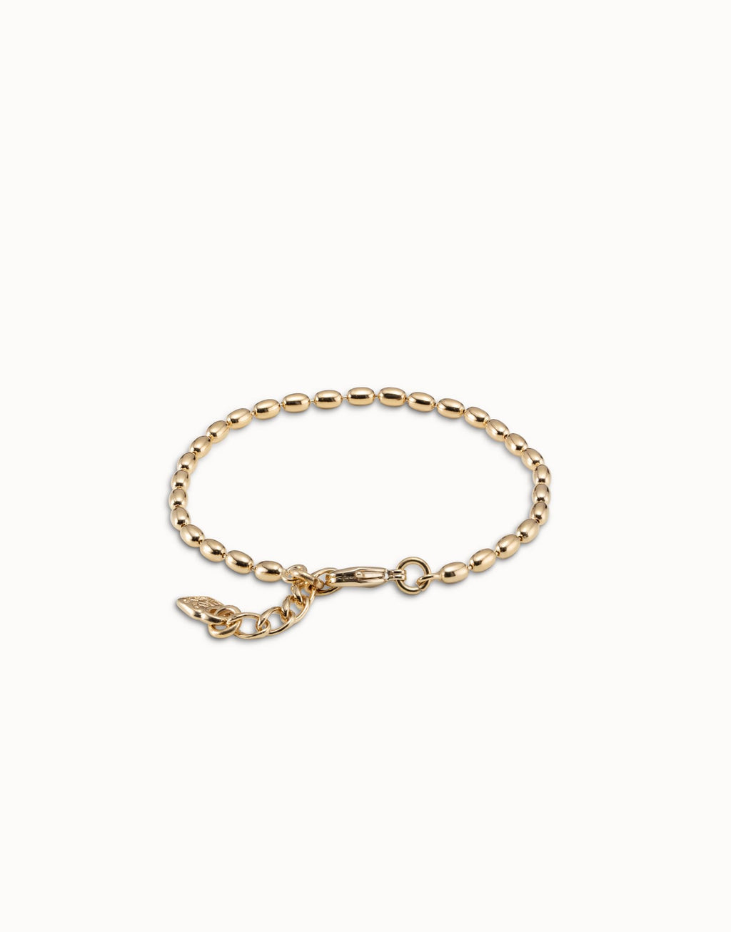 Uno de 50 MYBRACELET Bracelet (Gold, gold-plated)