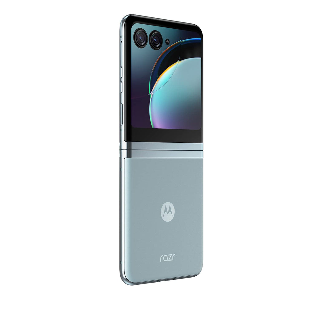 Motorola razr+ | 2023 | Unlocked | Made for US 8/256 | 32 MPCamera |Blue