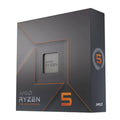 AMD Ryzen 5 7600X 6-Core, 12-Thread Unlocked Desktop Processor