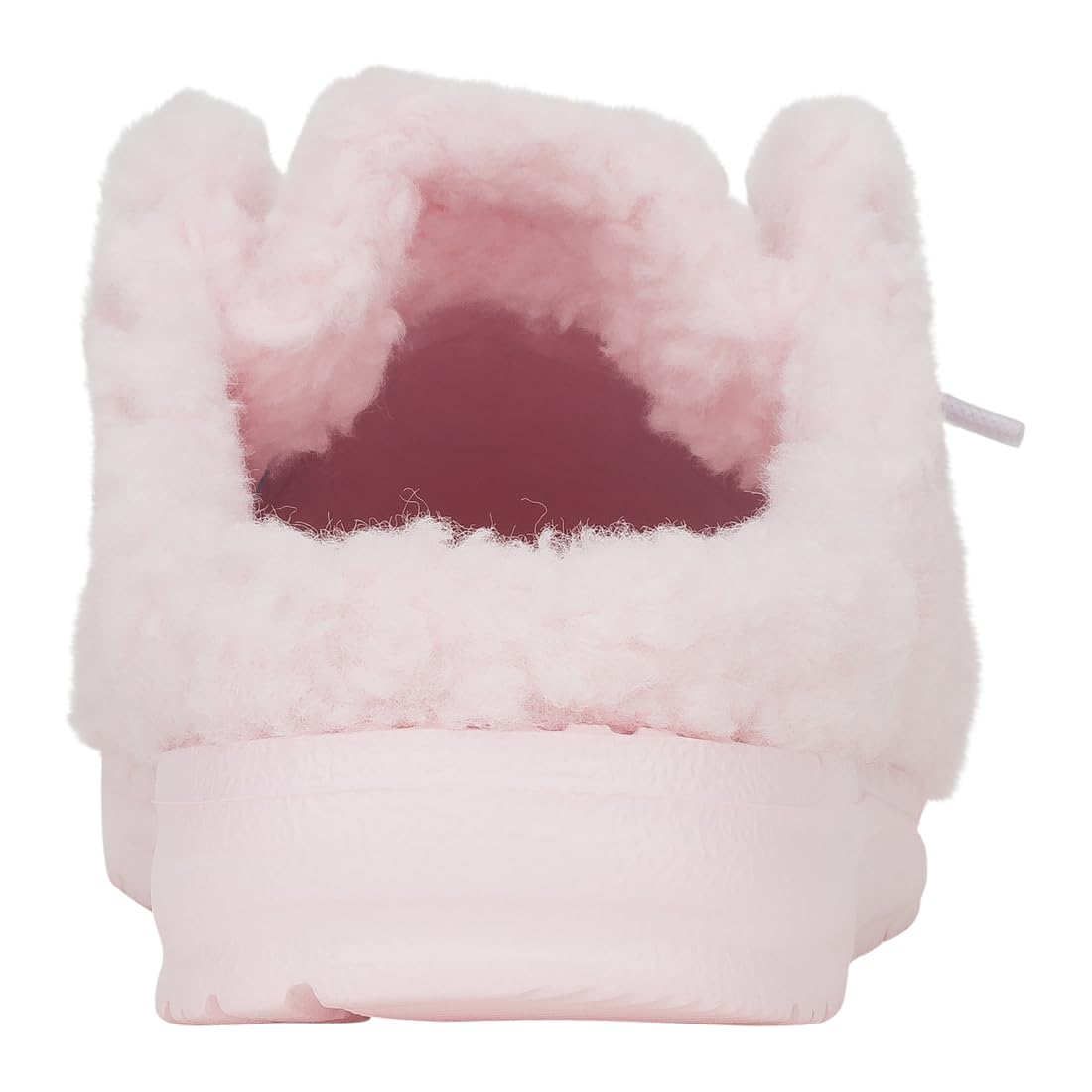 HEYDUDE Wendy Slipper - Cozy Light Pink
